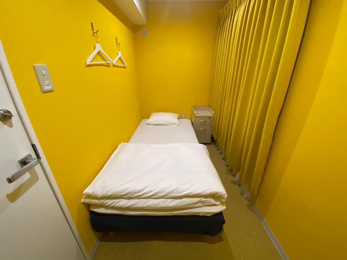 Hostel Anchorage Кобе Экстерьер фото
