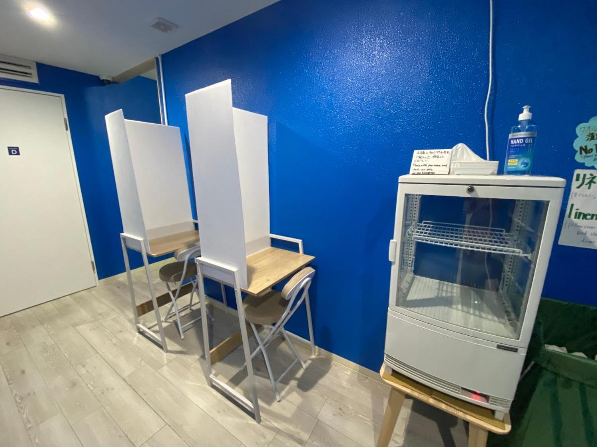 Hostel Anchorage Кобе Экстерьер фото