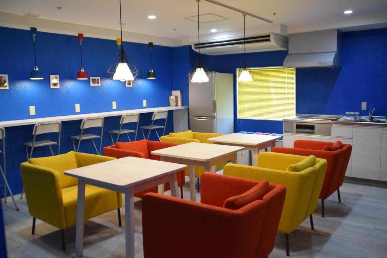 Hostel Anchorage Кобе Экстерьер фото