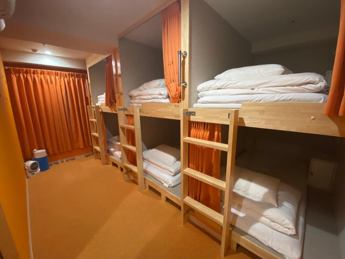Hostel Anchorage Кобе Экстерьер фото