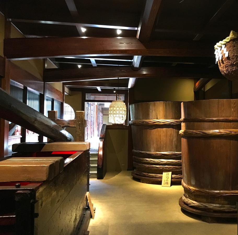 Hostel Anchorage Кобе Экстерьер фото