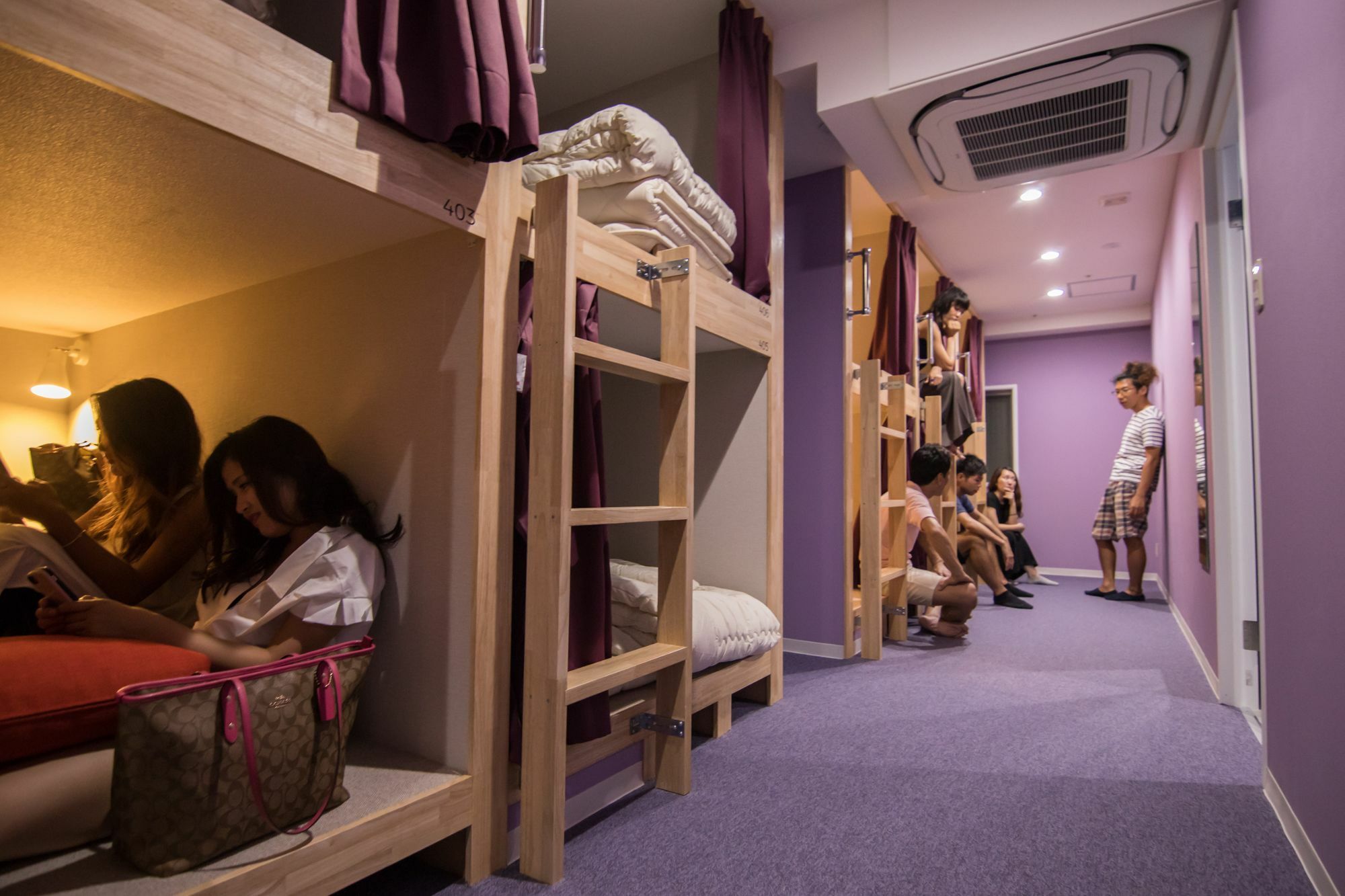 Hostel Anchorage Кобе Экстерьер фото