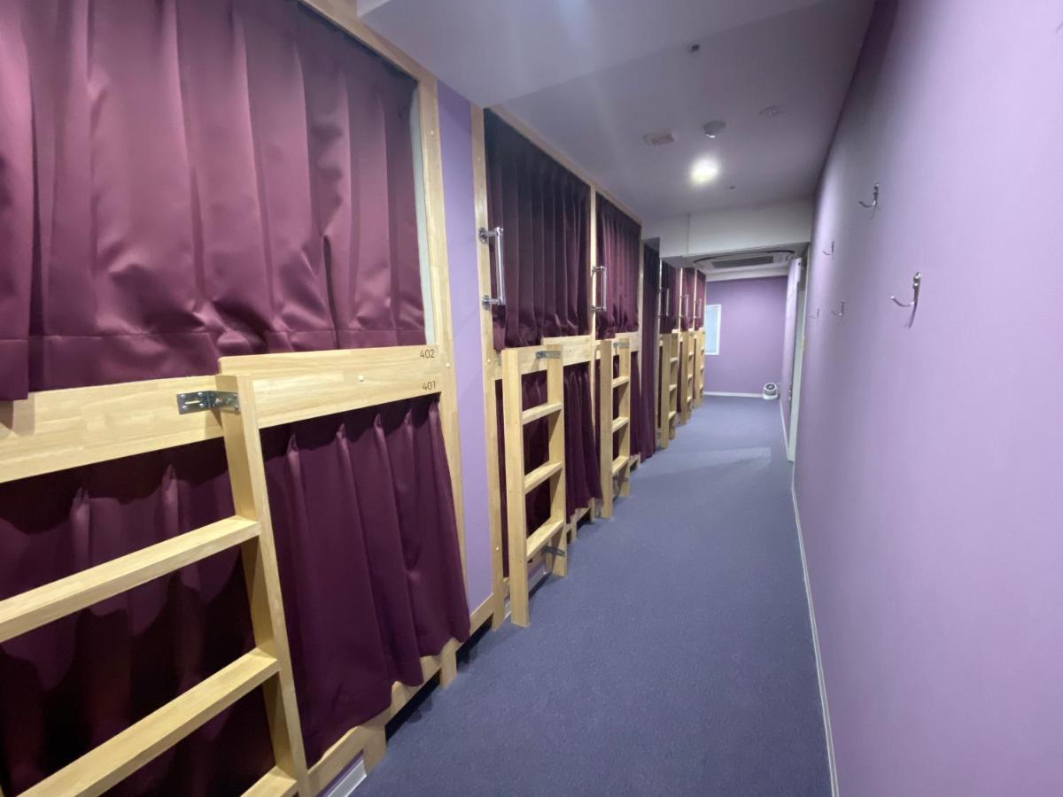 Hostel Anchorage Кобе Экстерьер фото