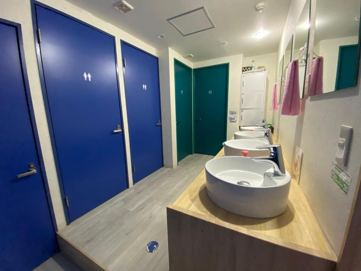 Hostel Anchorage Кобе Экстерьер фото